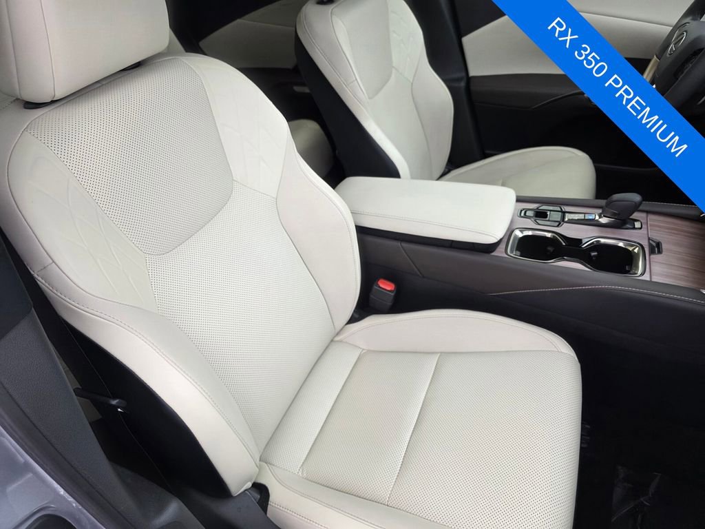Used 2023 Lexus RX 350 Premium w/ Cold Area Package FWD image 28