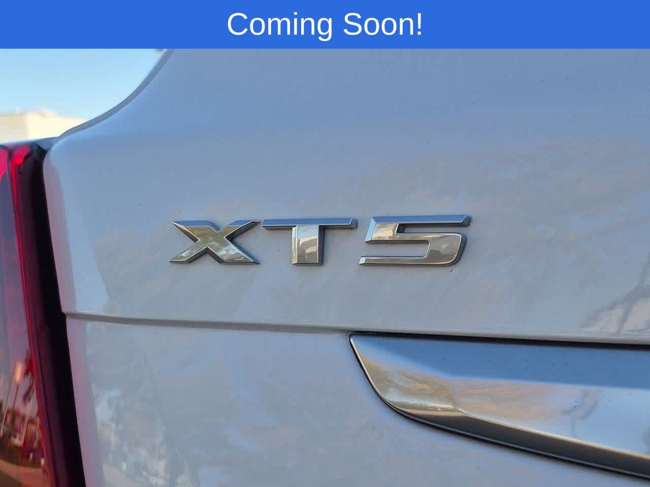 Used 2024 Cadillac XT5 Premium Luxury AWD/4WD image 12