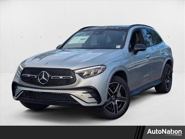 New 2026 Mercedes-Benz GLC 300 4MATIC image 1