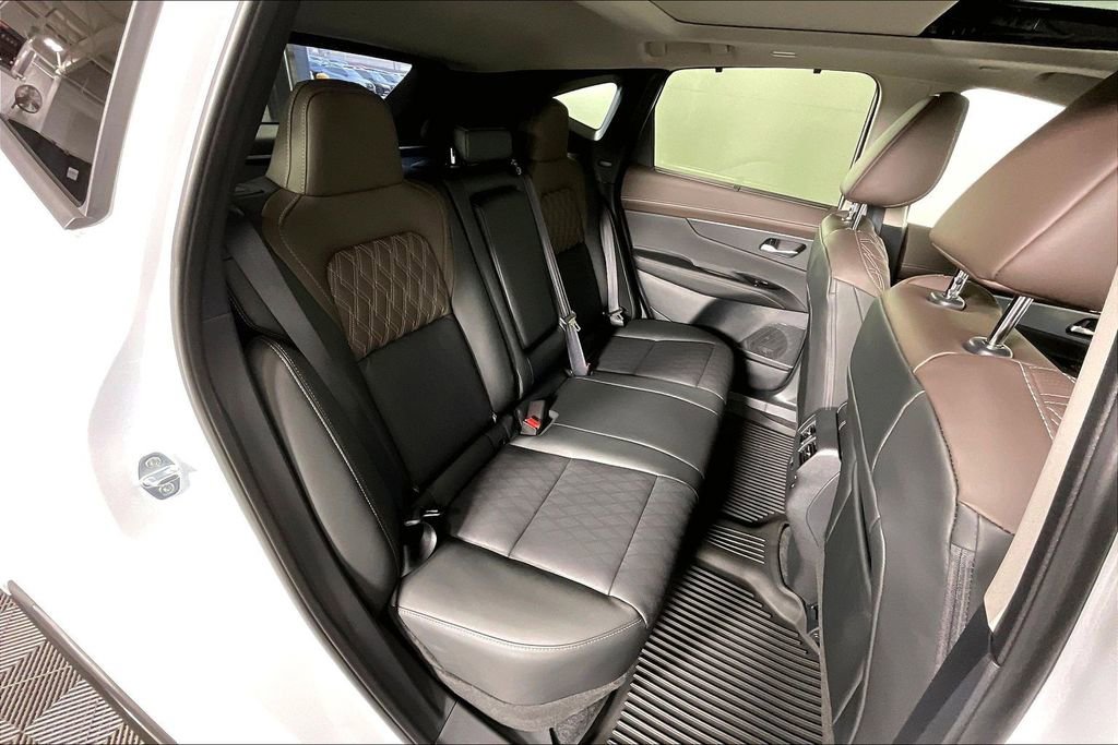 New 2026 Nissan Murano Platinum w/ Cargo Package image 22