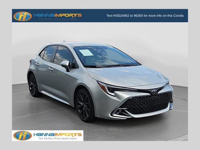 Used 2024 Toyota Corolla XSE