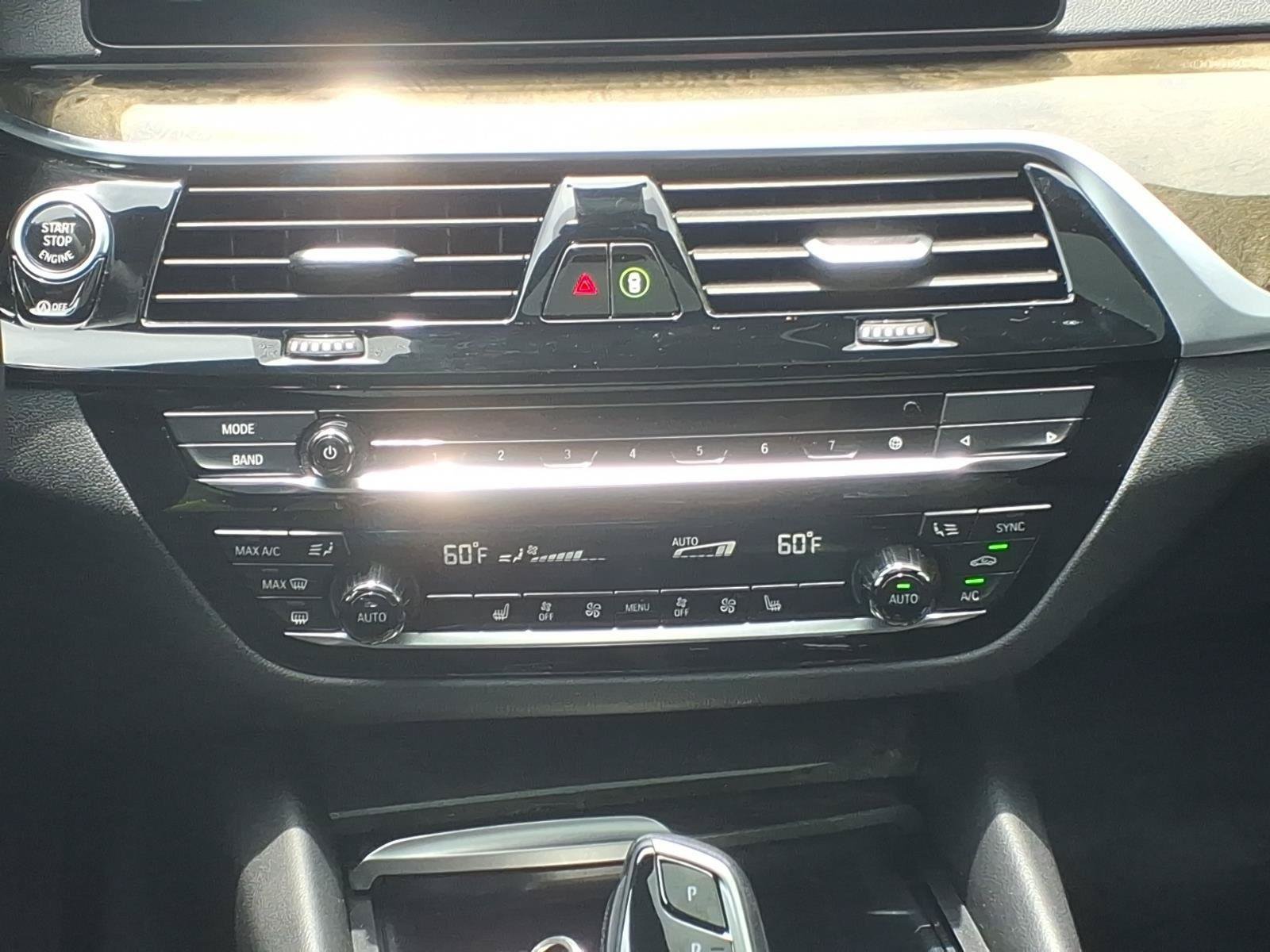 Used 2023 BMW 530i w/ Executive Package RWD image 17