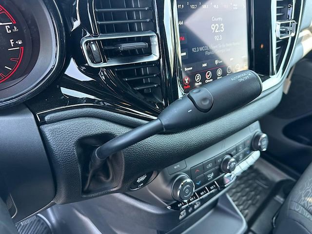 New 2025 Dodge Durango Pursuit AWD/4WD image 16