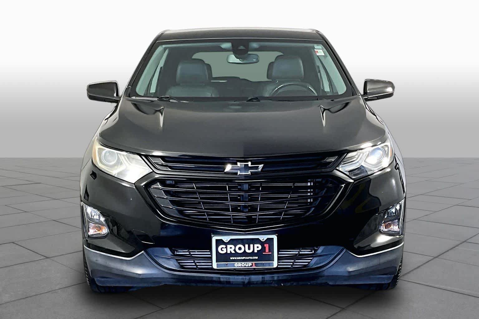 Certified 2021 Chevrolet Equinox LT FWD image 4