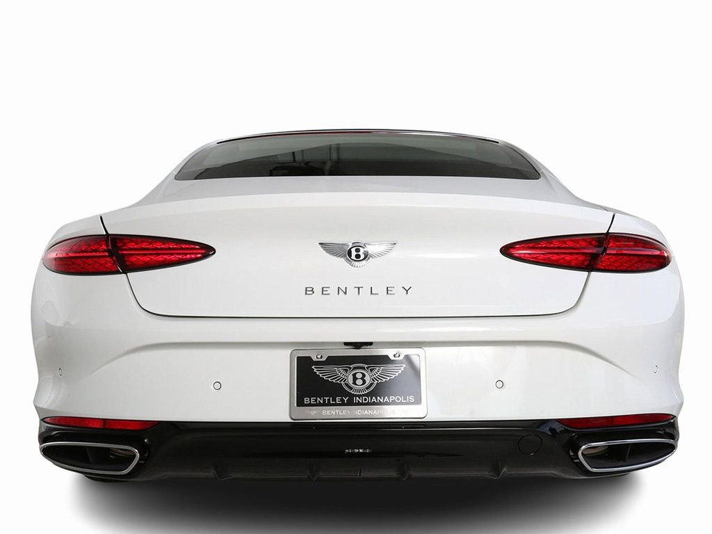 New 2026 Bentley Continental GT AWD/4WD image 12