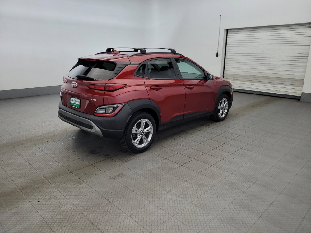 Used 2023 Hyundai Kona SEL AWD/4WD image 10