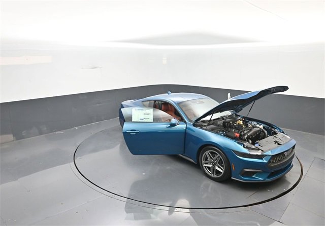 New 2026 Ford Mustang Coupe image 37