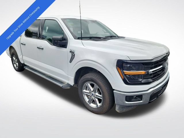 Used 2025 Ford F150 XLT w/ Equipment Group 301A Standard RWD image 5