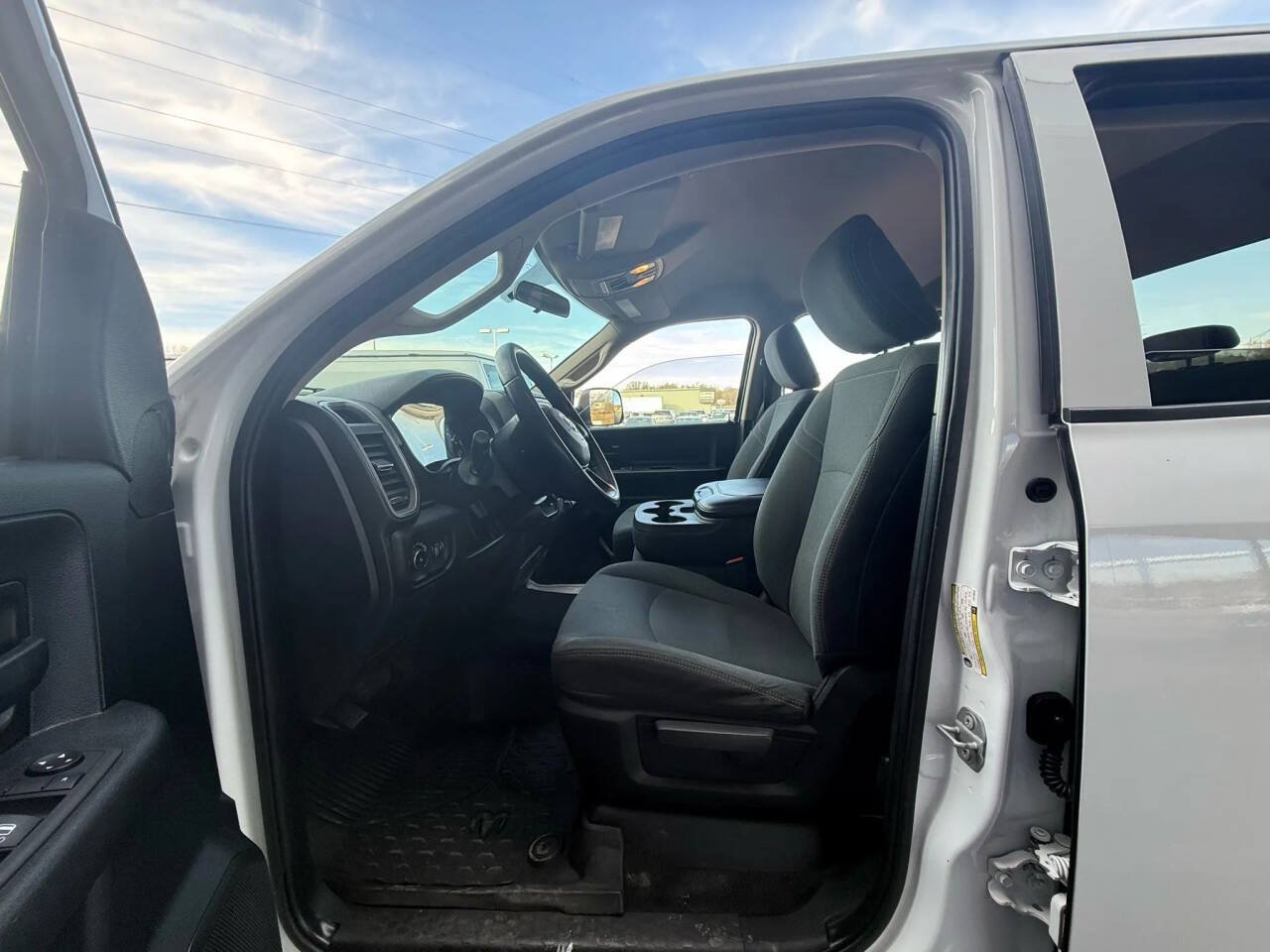 Used 2020 RAM 2500 Tradesman AWD/4WD image 7