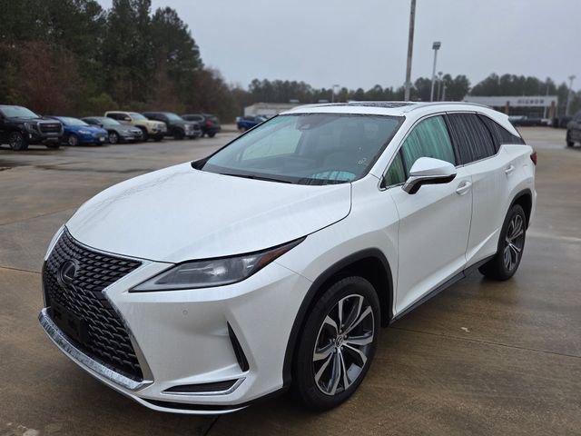 Used 2020 Lexus RX 350L FWD w/ Premium Package