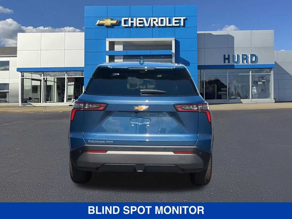 New 2026 Chevrolet Equinox LT w/ Convenience Package II AWD/4WD image 6