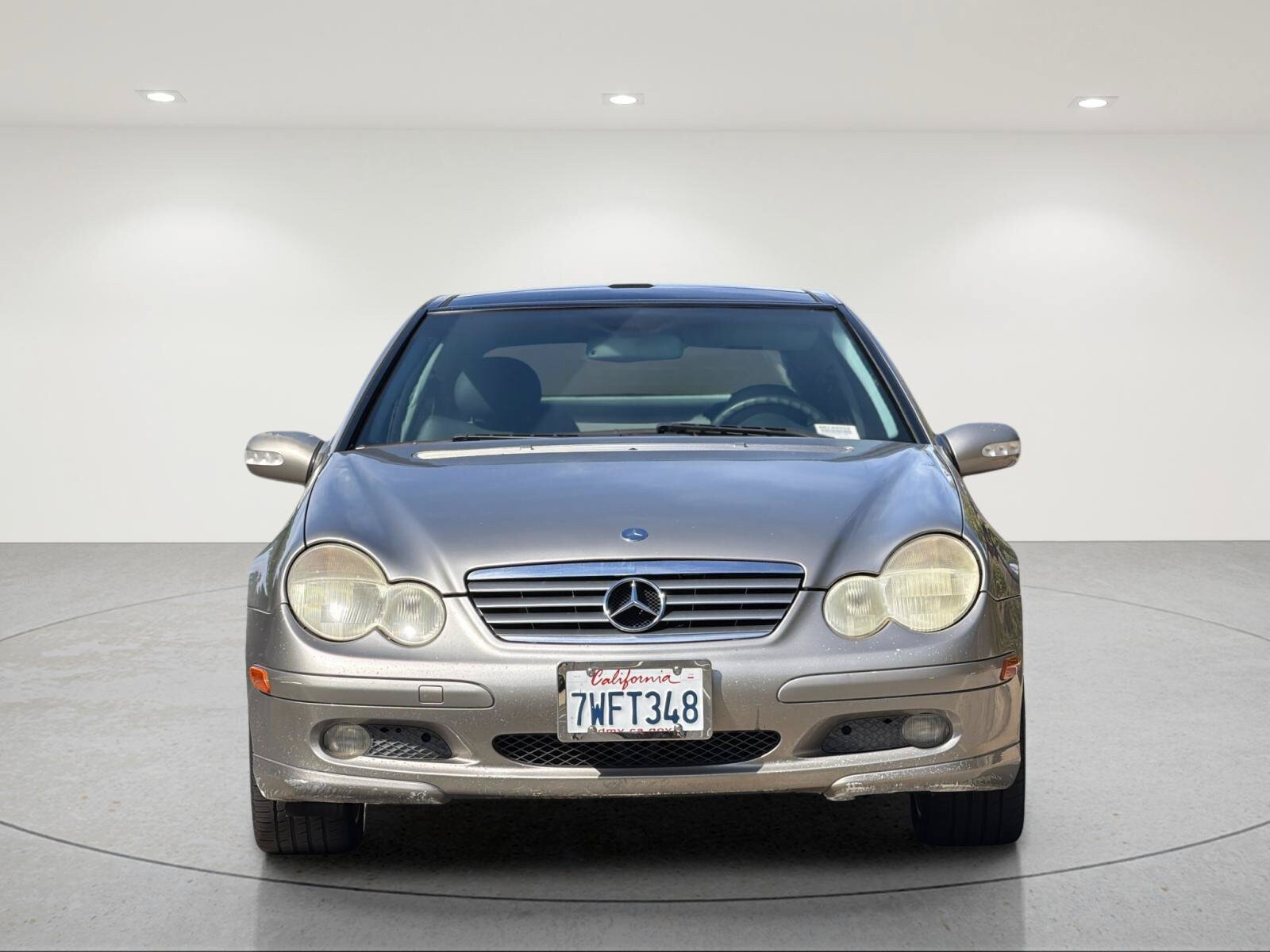 Used 2004 Mercedes-Benz C 230 Coupe image 8