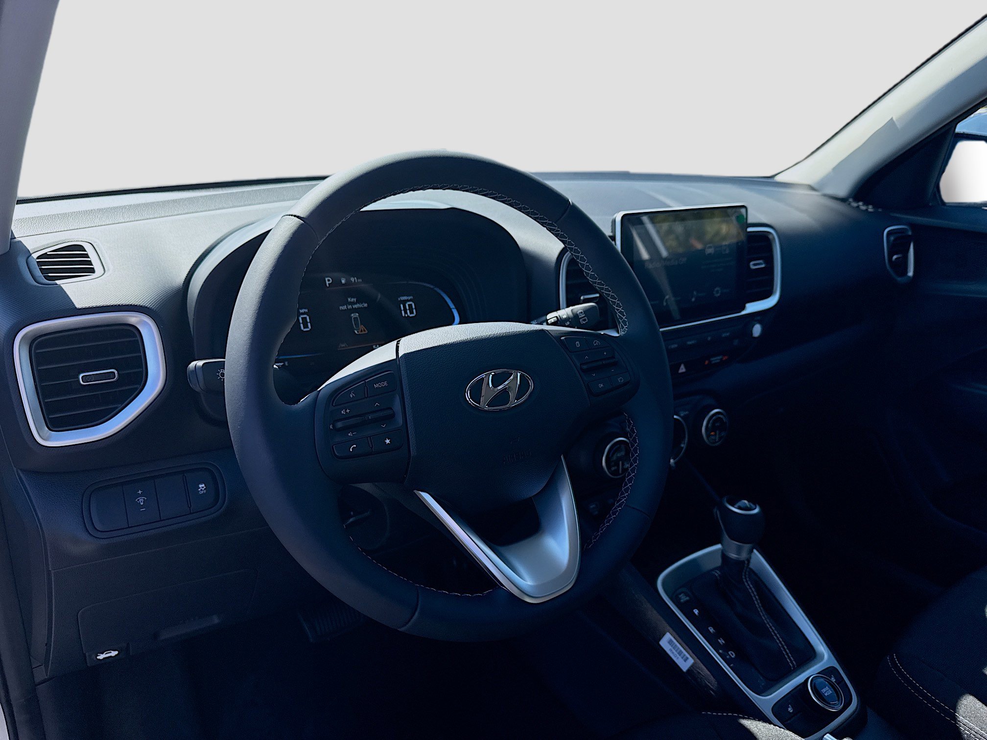 New 2026 Hyundai Venue SEL image 7