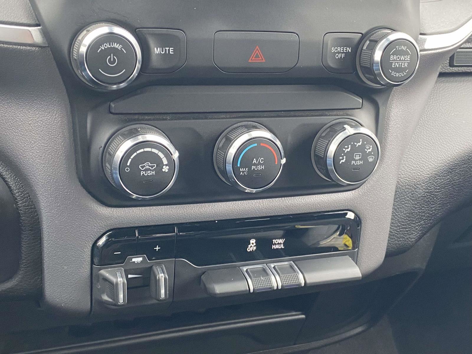 Certified 2024 RAM 2500 Big Horn w/ Bed Utility Group image 9