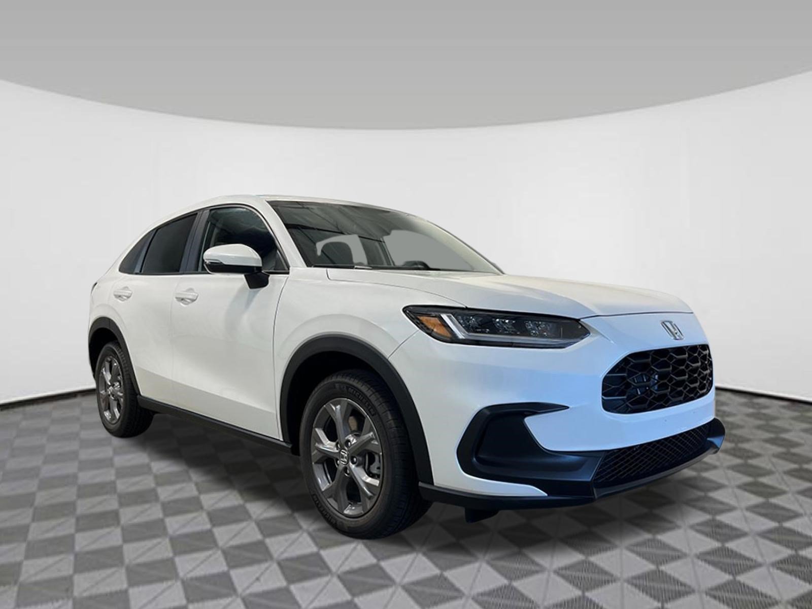 New 2027 Honda HR-V LX image 9
