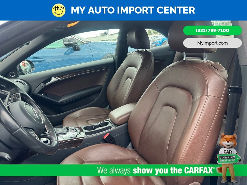 Used 2014 Audi A5 2.0T Premium Plus w/ Premium Plus Package AWD/4WD image 6