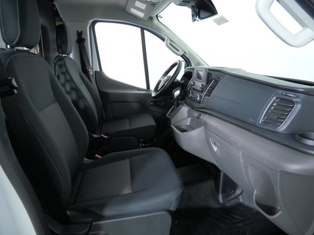 Certified 2025 Ford Transit 250 Low Roof w/ Exterior Upgrade Package RWD image 12