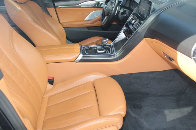 Used 2021 BMW M850i Gran Coupe xDrive image 3