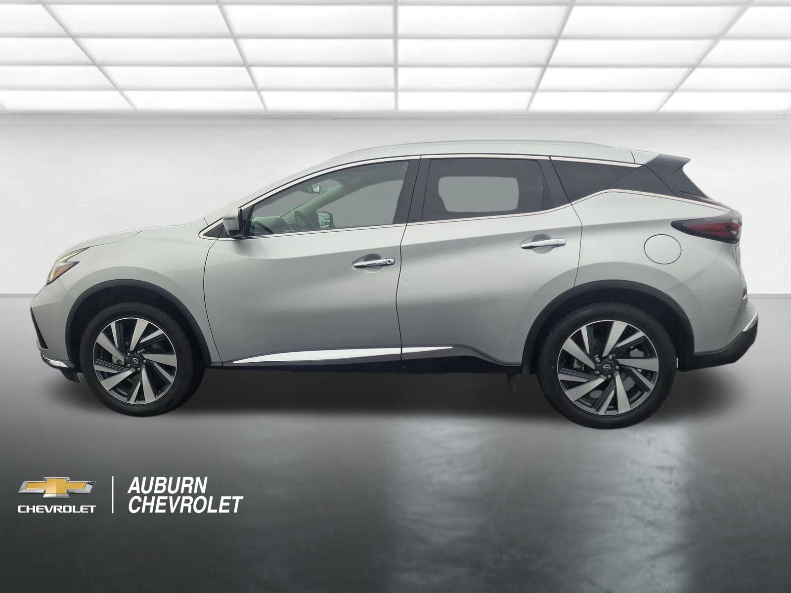 Used 2023 Nissan Murano SL FWD image 6