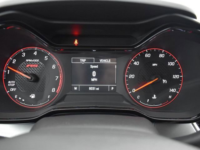 Used 2025 Chevrolet Trax RS w/ Driver Confidence Package FWD image 13