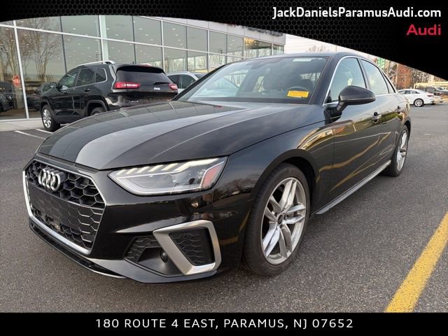 Used 2022 Audi A4 2.0T Premium Plus image 1