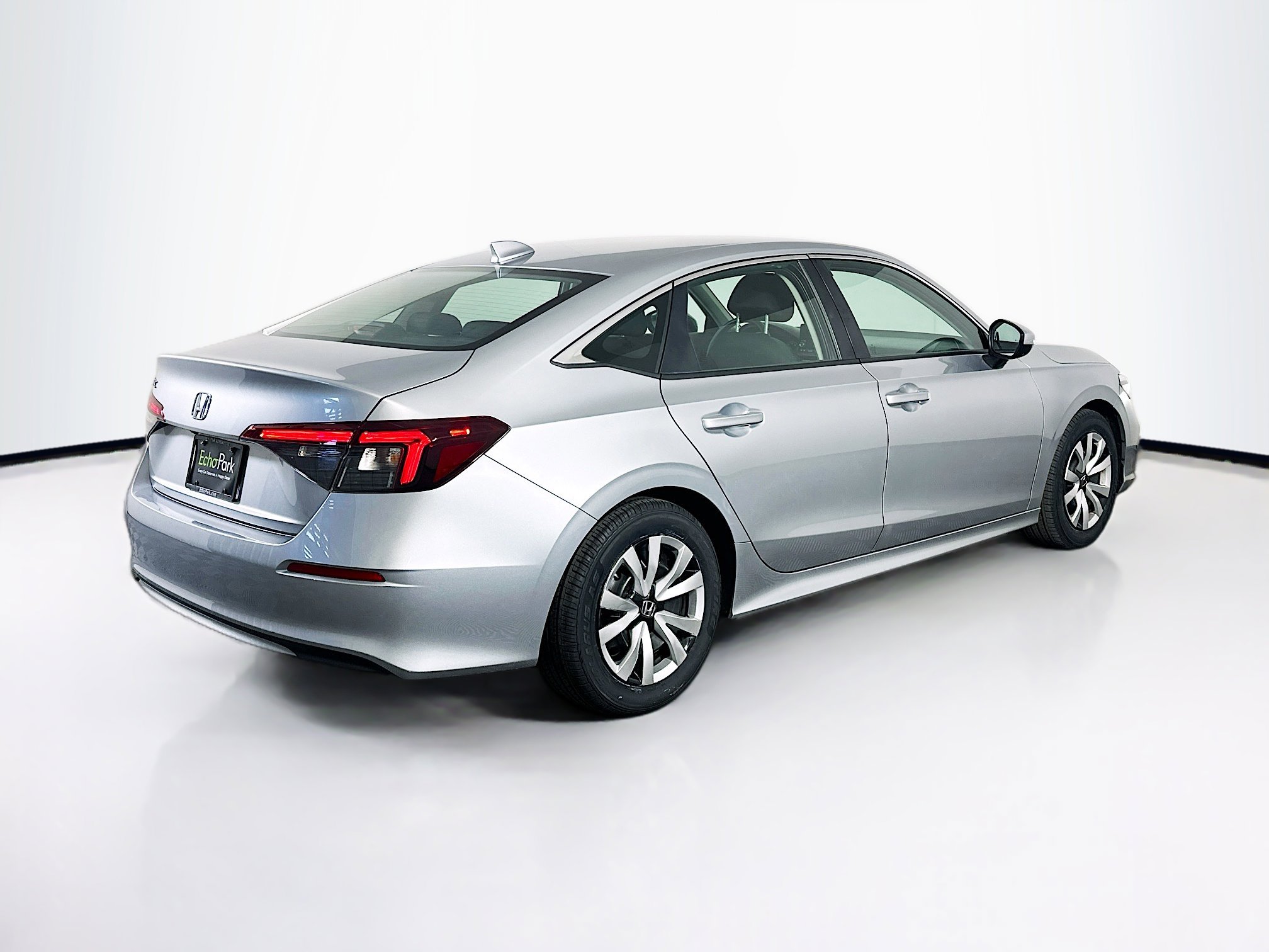 Used 2025 Honda Civic LX image 9