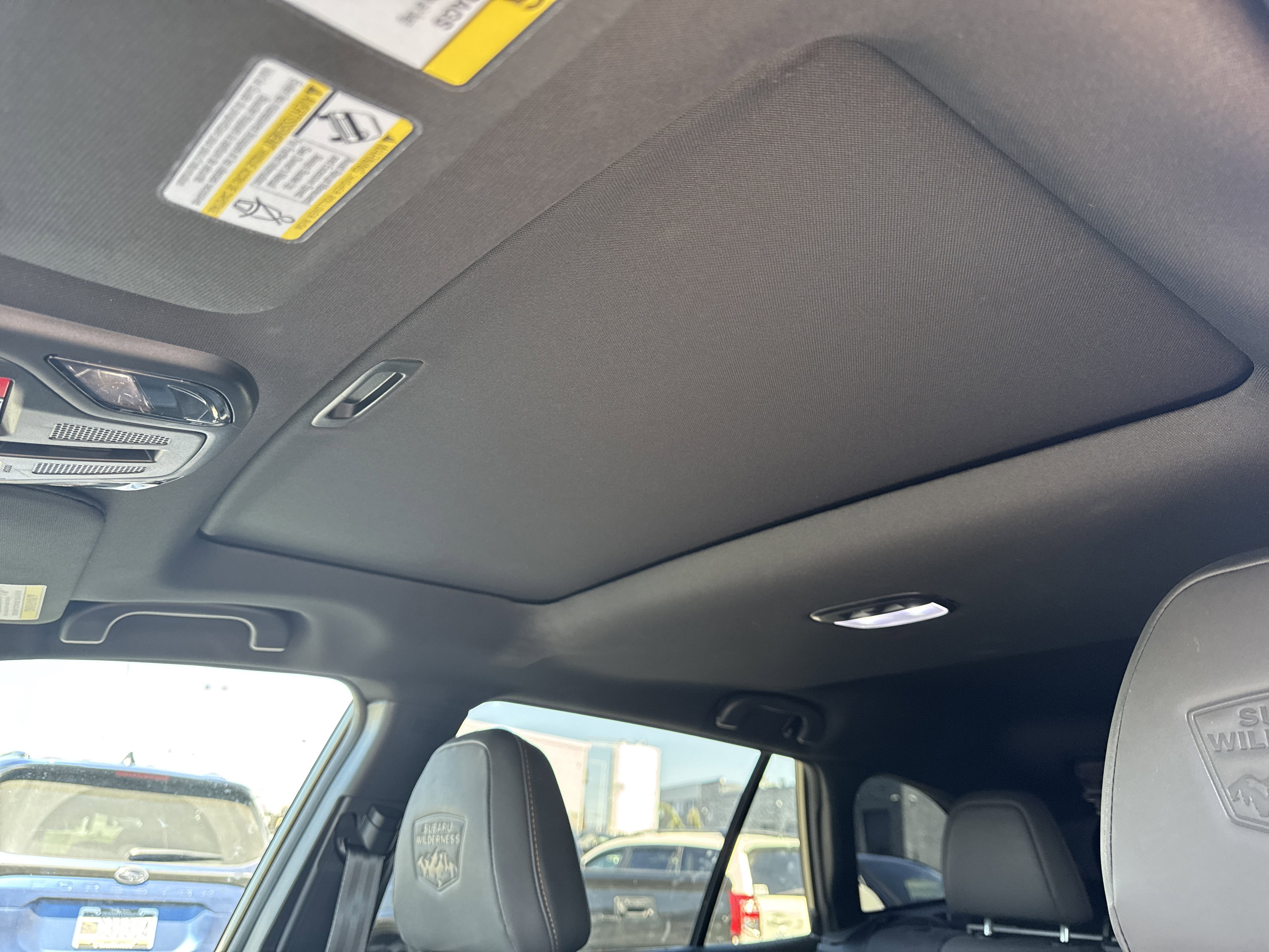 Certified 2024 Subaru Outback Wilderness AWD/4WD image 15