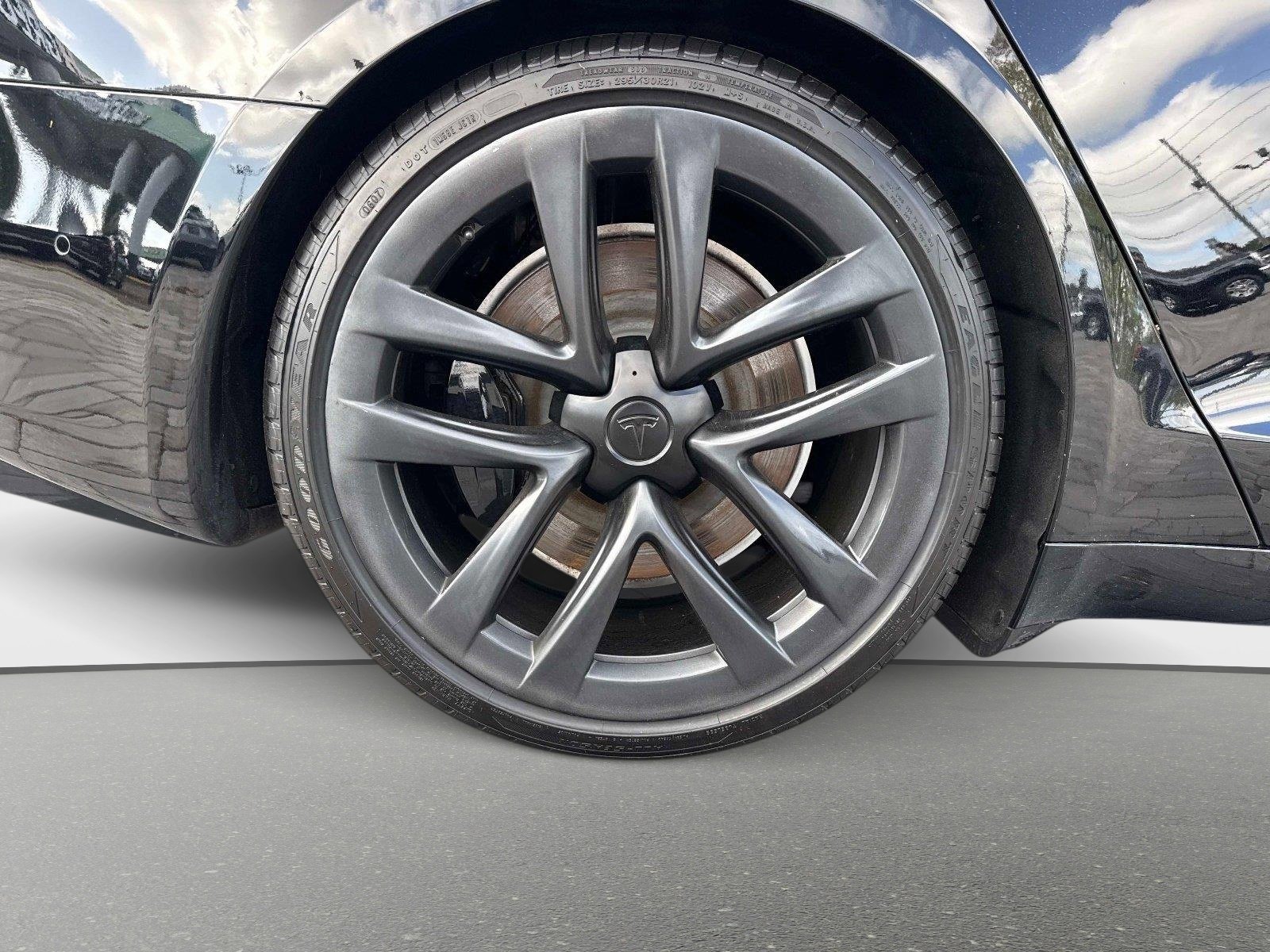 Used 2023 Tesla Model S AWD/4WD image 17