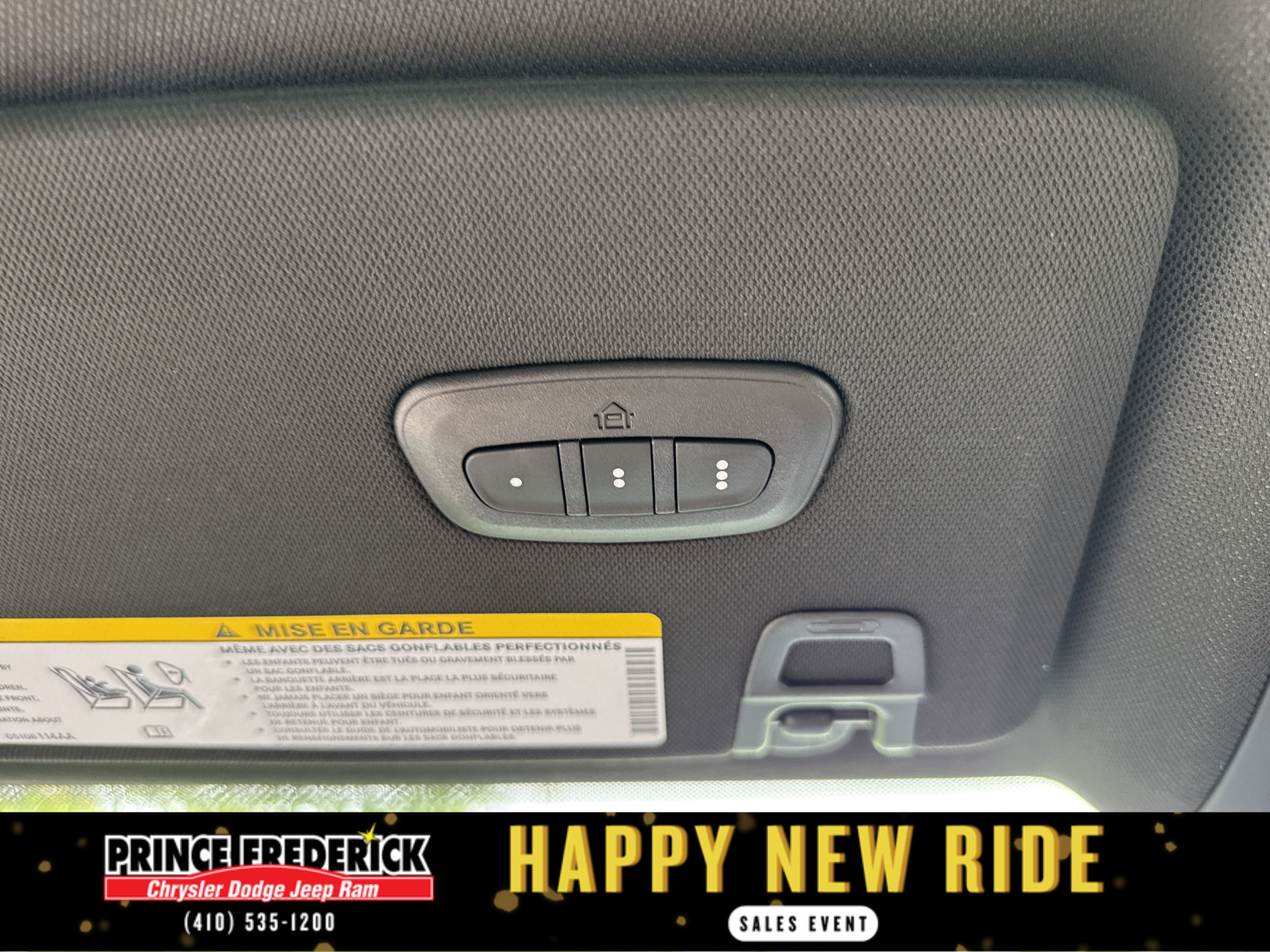 New 2025 Jeep Grand Cherokee L Limited w/ Black Appearance Package image 33