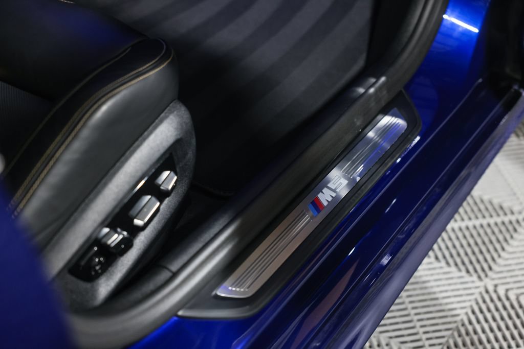 Used 2023 BMW M5 w/ Competition Package AWD/4WD image 26