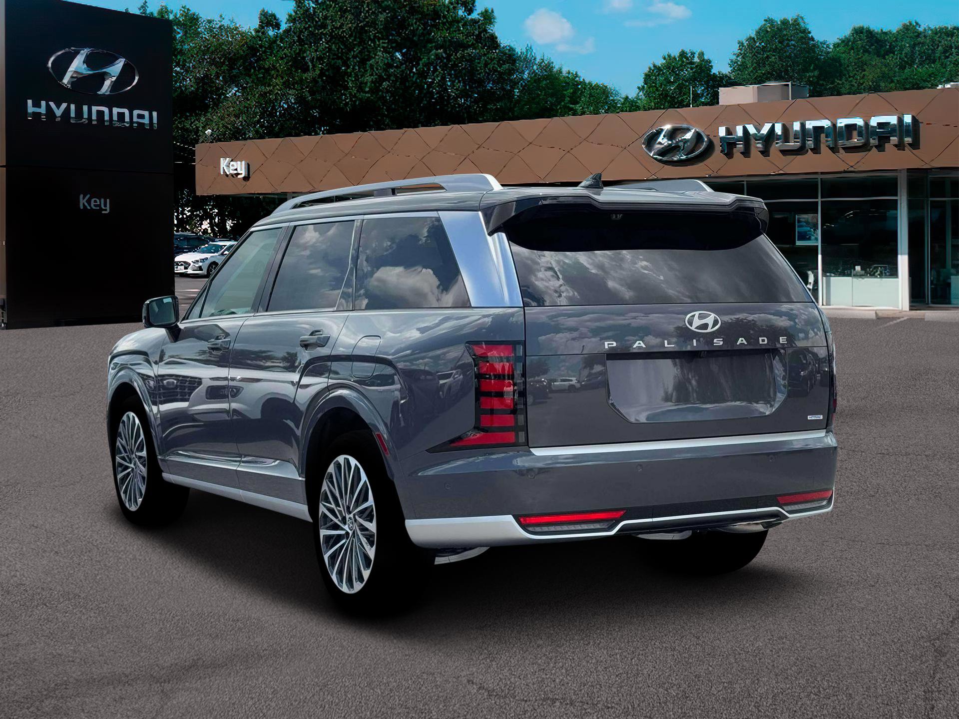 New 2026 Hyundai Palisade Calligraphy image 5