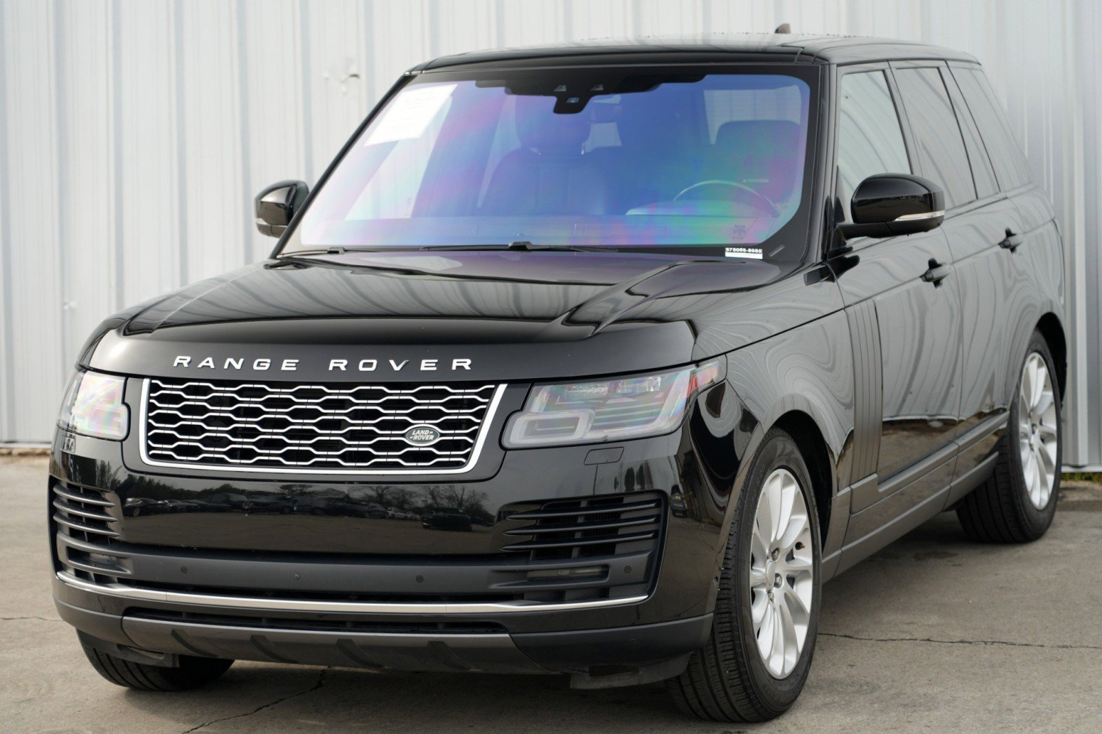 Used 2020 Land Rover Range Rover HSE image 55
