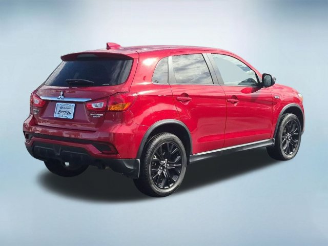 Used 2019 Mitsubishi Outlander Sport LE AWD/4WD image 7