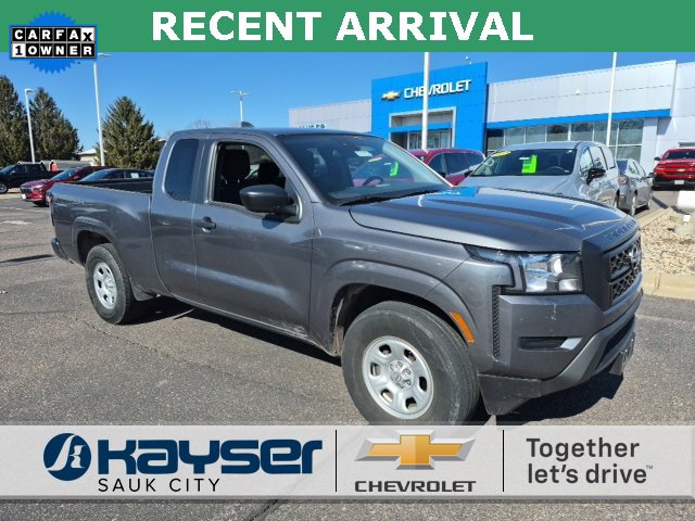 Used 2024 Nissan Frontier S w/ Technology Package image 1