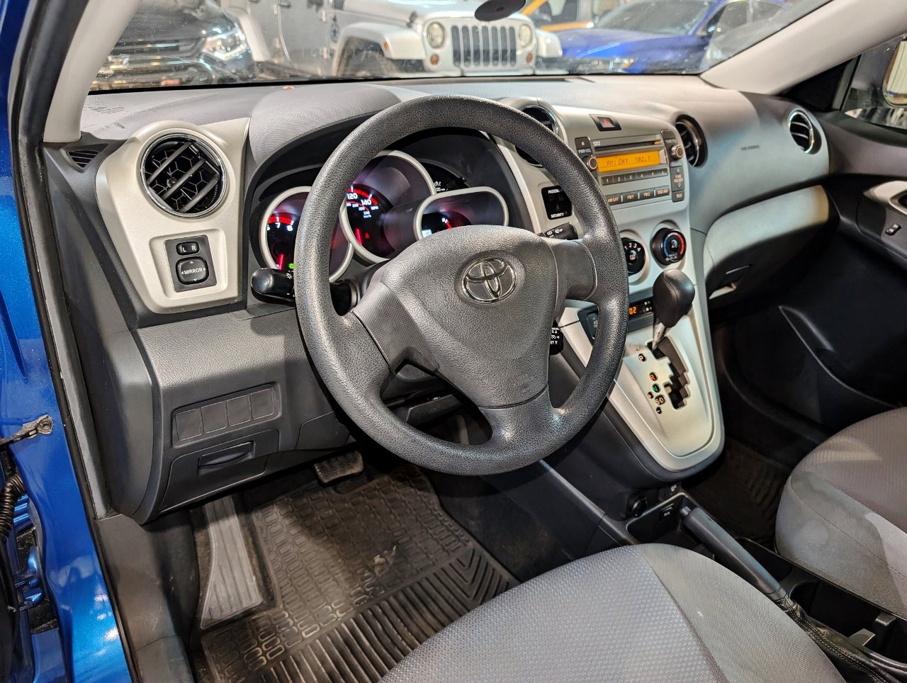 Used 2009 Toyota Matrix S image 13