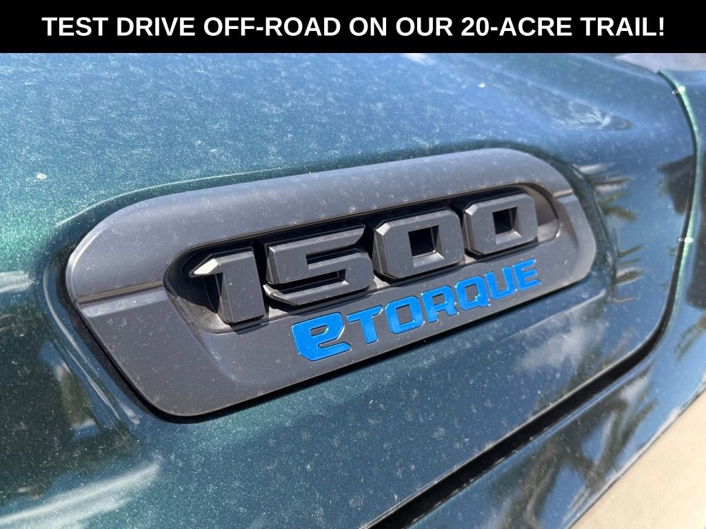 New 2026 RAM 1500 Classic Warlock AWD/4WD image 31