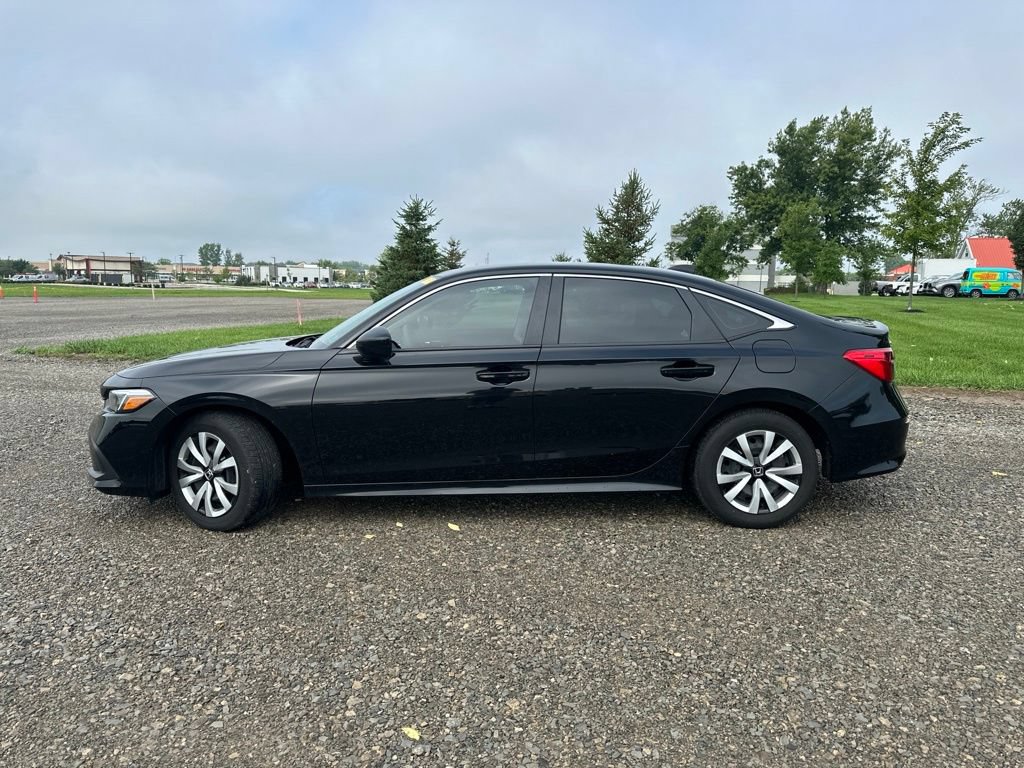 Used 2024 Honda Civic LX image 6
