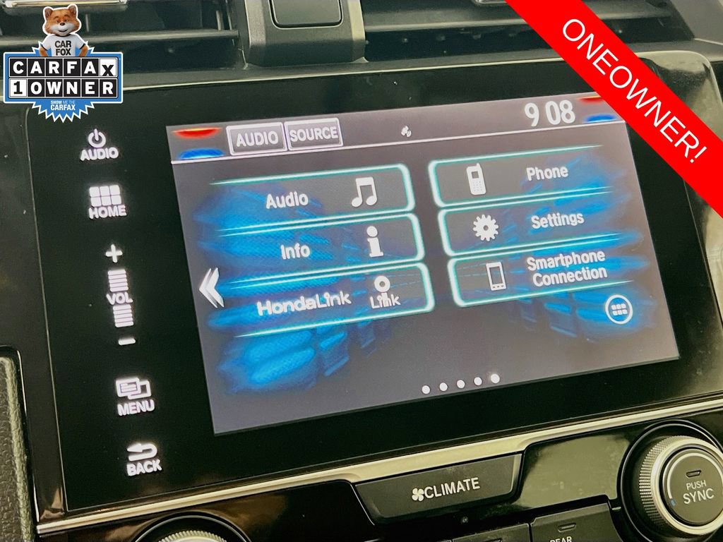 Used 2018 Honda Civic EX-L image 14