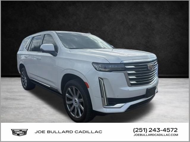 Used 2023 Cadillac Escalade Premium Luxury Platinum