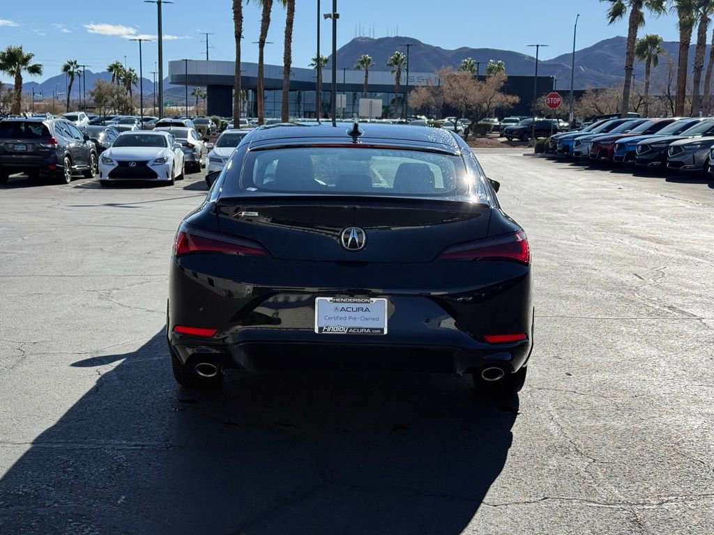 Used 2025 Acura Integra A-Spec image 5