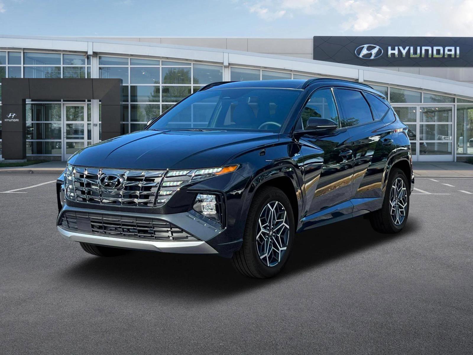 Used 2024 Hyundai Tucson N Line
