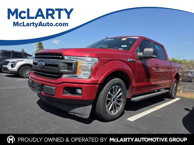 Used 2020 Ford F150 XLT w/ Equipment Group 302A Luxury