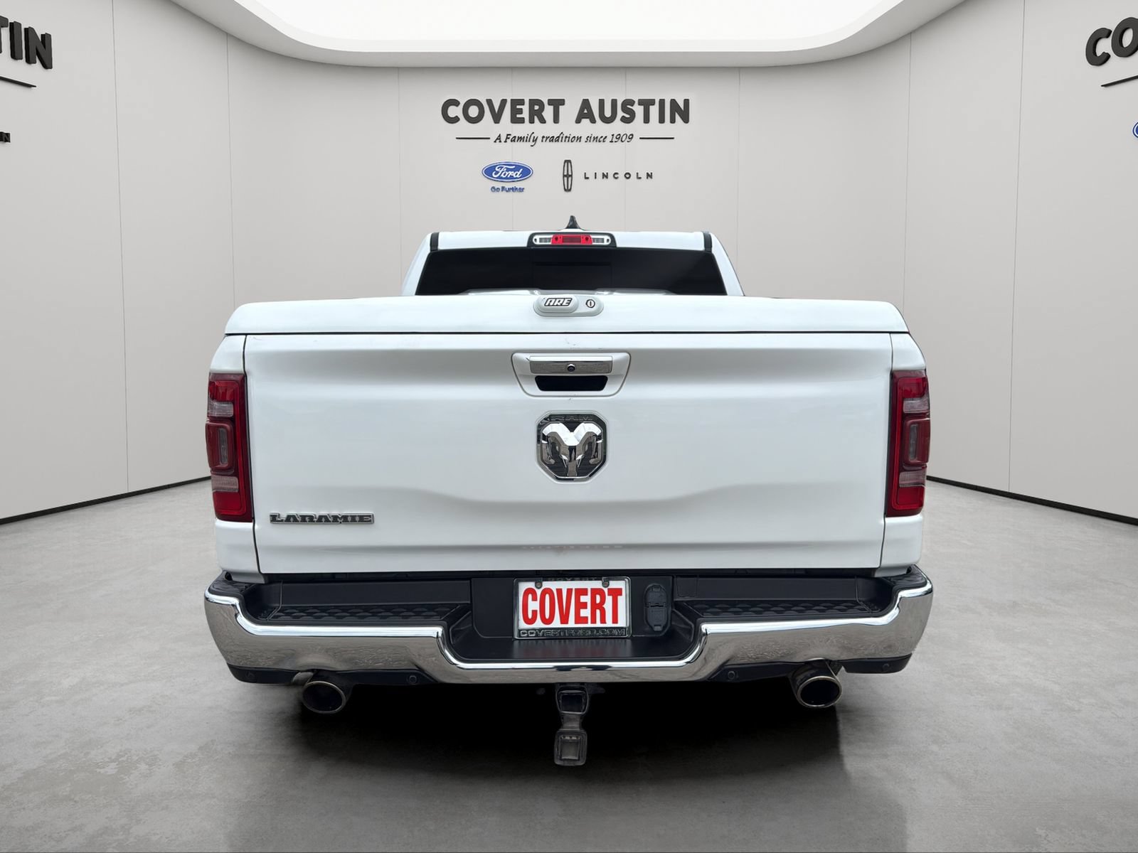 Used 2022 RAM 1500 Laramie RWD image 4