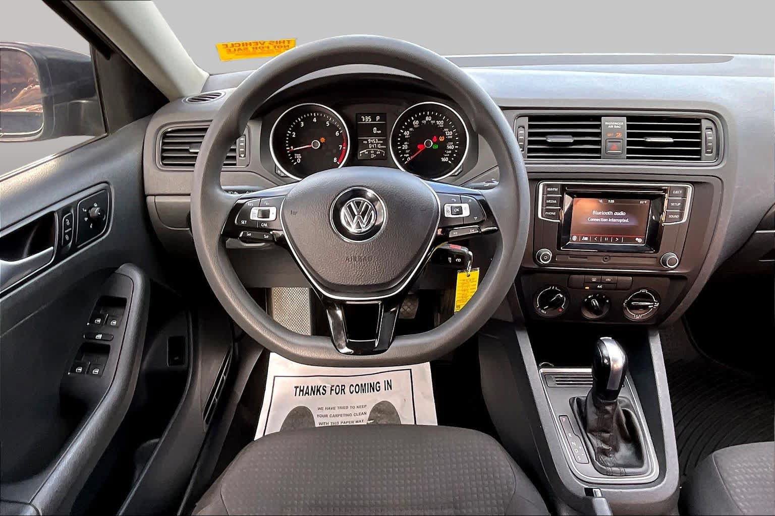 Used 2016 Volkswagen Jetta S FWD image 6