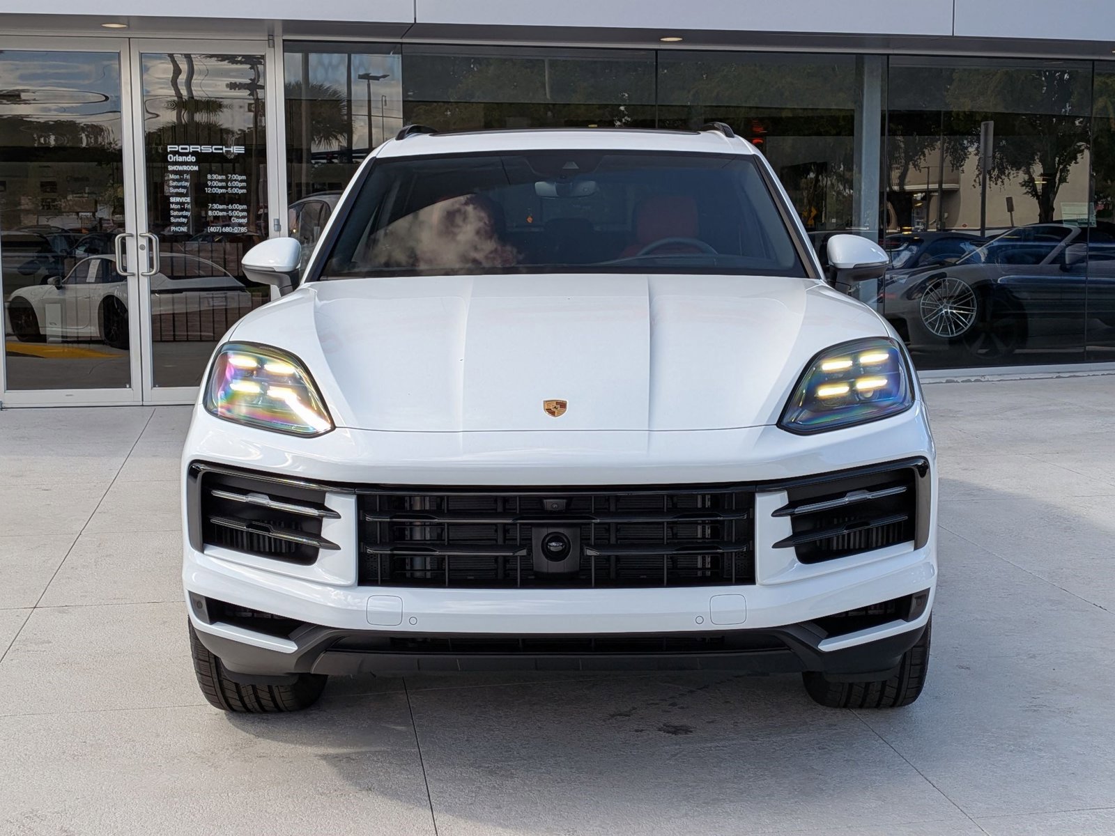 New 2026 Porsche Cayenne image 6