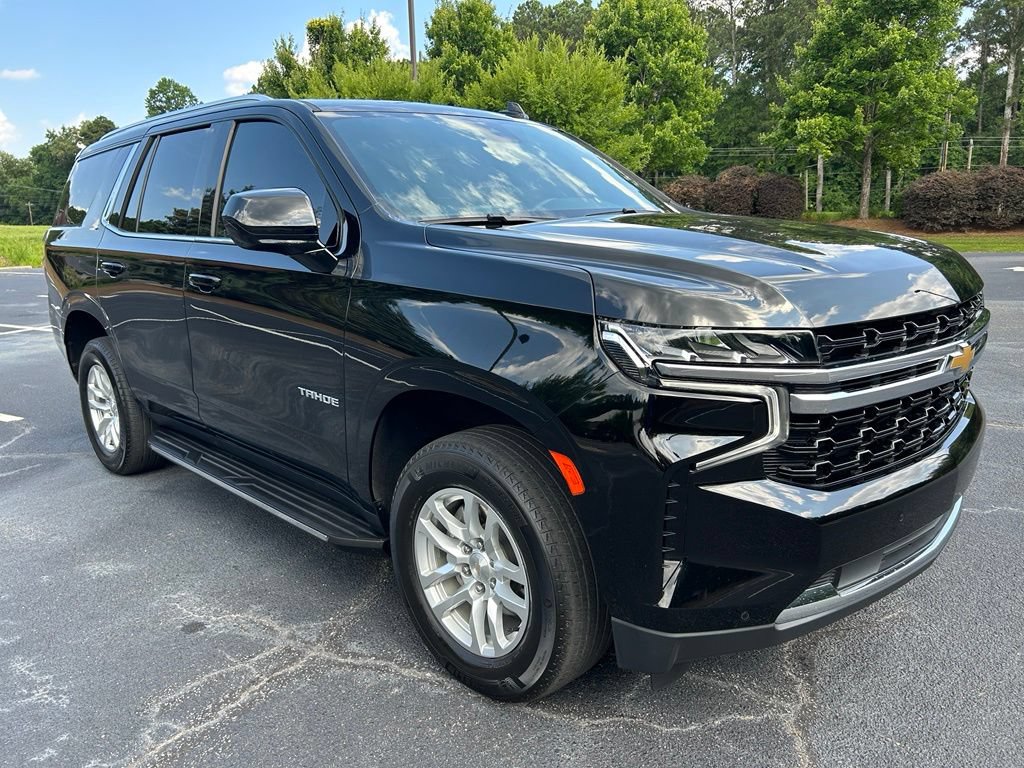 Used 2024 Chevrolet Tahoe LS RWD image 18