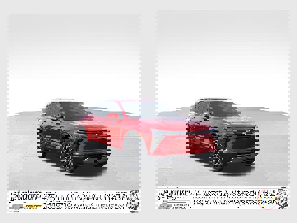 New 2026 Chevrolet Blazer EV LT