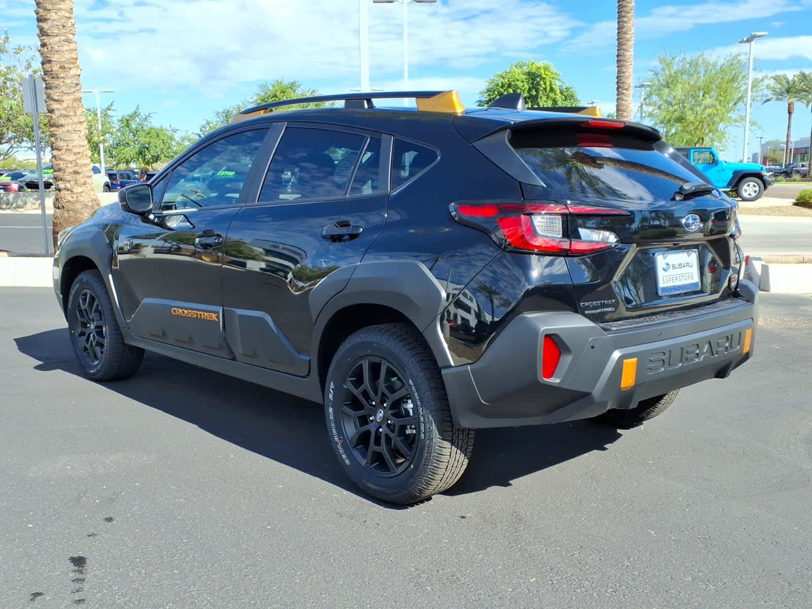 New 2026 Subaru Crosstrek 2.5i Wilderness AWD/4WD image 6