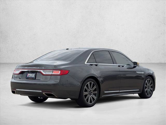 Used 2017 Lincoln Continental Reserve image 5