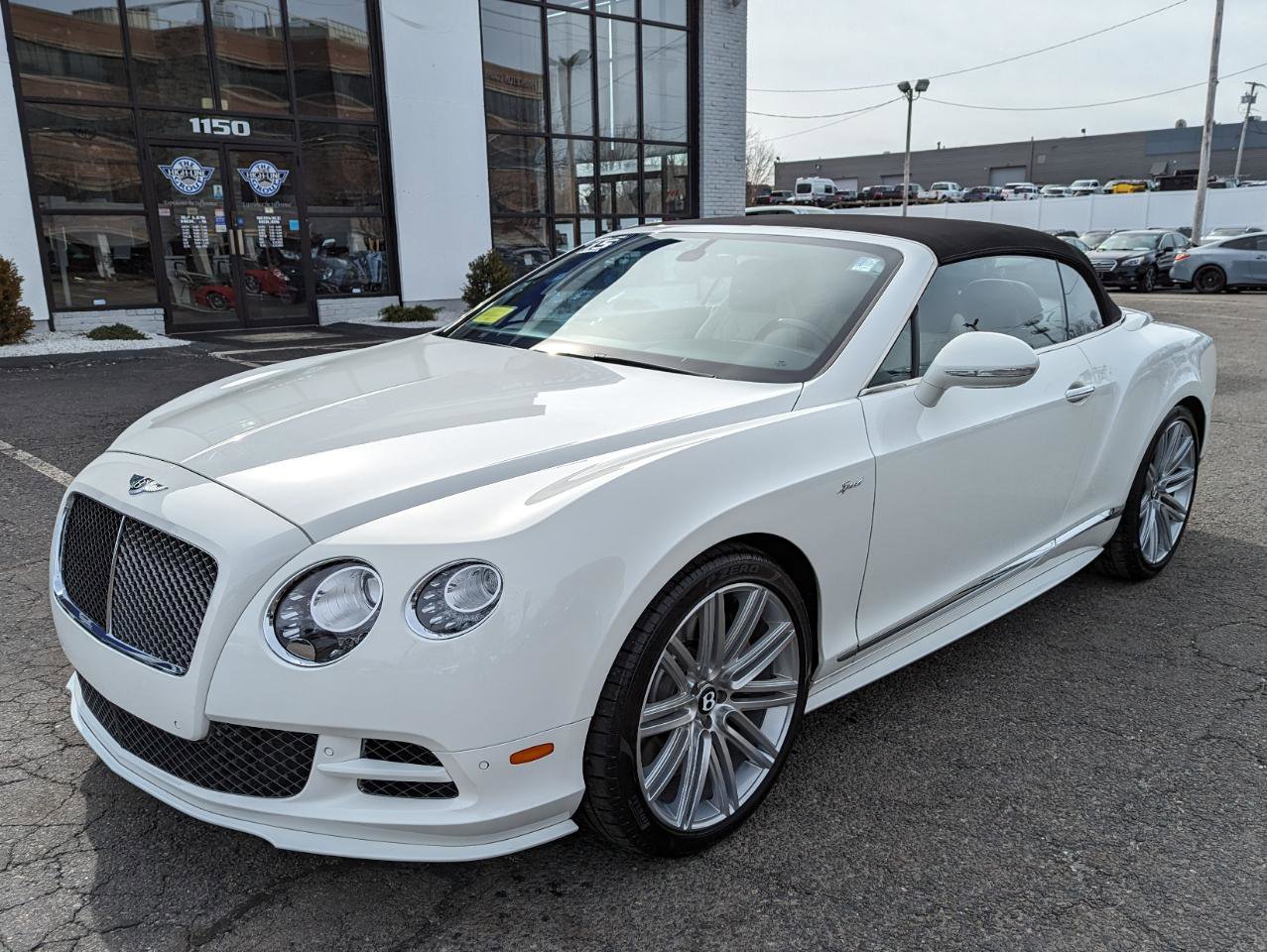 Used 2015 Bentley Continental GT Speed image 2